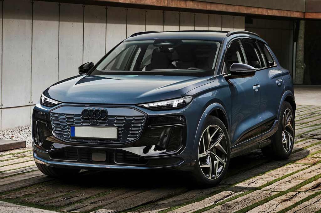 Audi Q6 e-tron 2024