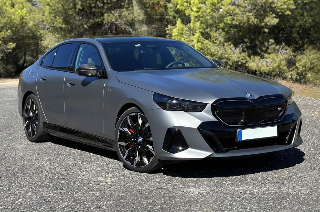BMW i5 2024