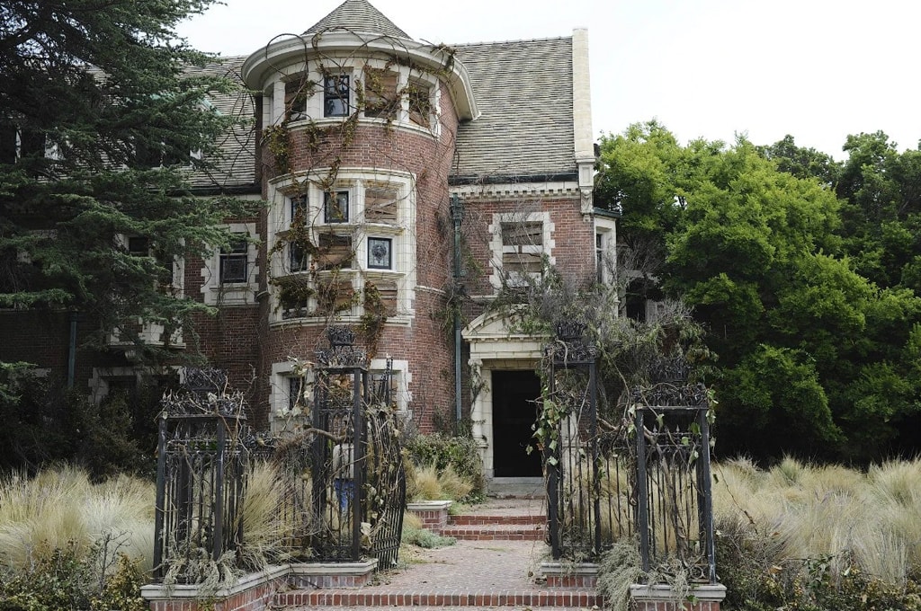 "Американская история ужасов: Дом-убийца" (American Horror Story: Murder House)