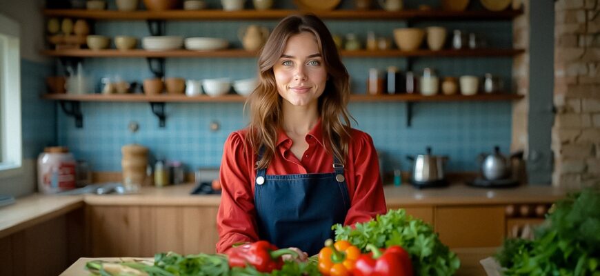 Кулинарные лайфхаки для экономии времени на кухне