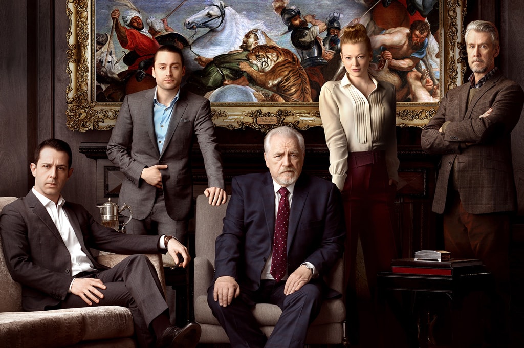 "Наследники" (Succession)