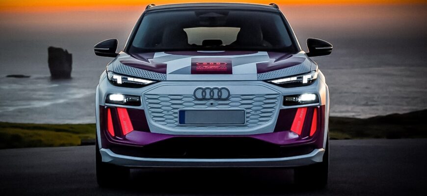 Обзор новых моделей автомобилей осени 2024