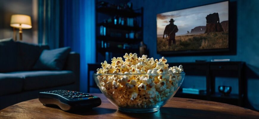 Сериалы для осеннего настроения: топ-10 драм и триллеров
