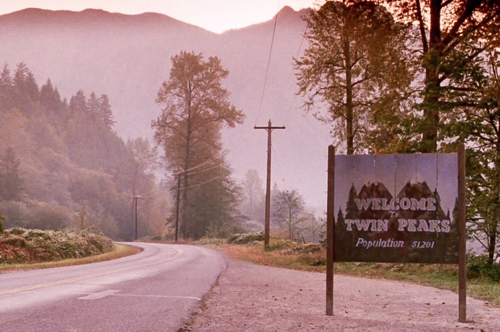 "Твин Пикс" (Twin Peaks)